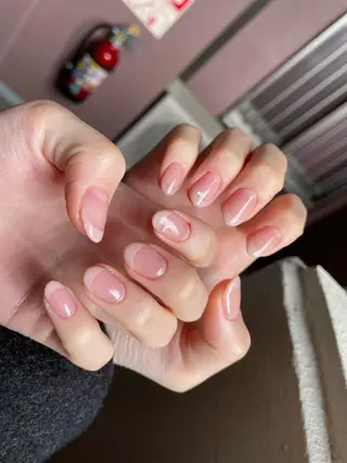 ネイル 奥園 良恵のネイルデザイン