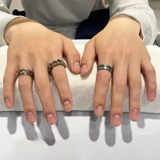 ネイル カンナ【Y2Kネイル /コーンロウ】のネイルデザイン