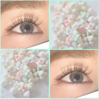 マツエク・マツパ 🍒 SHIORI🍒のマツエク・マツパデザイン