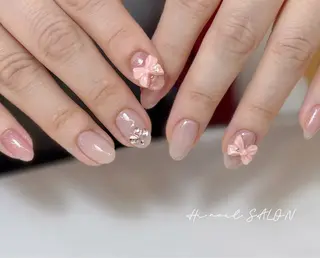 ネイル Hi nail🎀 池袋kozueのネイルデザイン