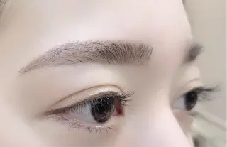 アイブロウ macaron郡山富田店所属・macaron郡山 富田店の眉毛・アイブロウイメージ