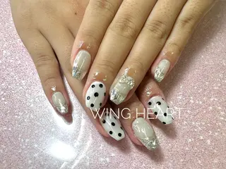 ネイル I. AYUMIのネイルデザイン