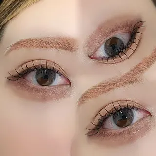 マツエク・マツパ SENSE OF BEAUTY所属・SENSE OF BEAUTYのマツエク・マツパデザイン