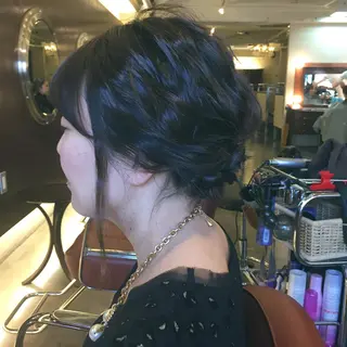 ヘアアレンジ 356所属・髪質改善/艶髪/ 木山ゆかりのヘアスタイル