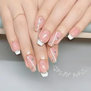 ネイル Trend Nail シルフのネイルデザイン