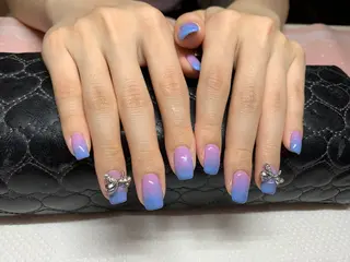 ネイル しょう えんきんのネイルデザイン