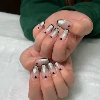 ネイル kipinail 川﨑えりかのネイルデザイン