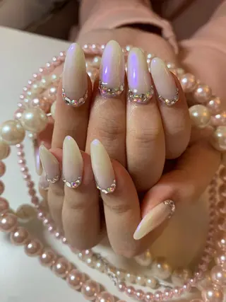 ネイル nail salon Pink Aliceのネイルデザイン