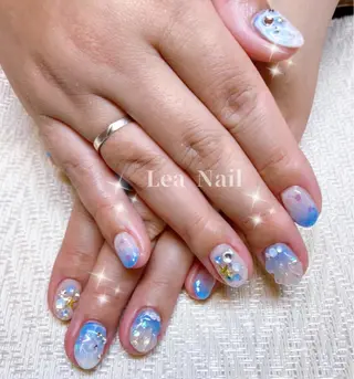 ネイル Lea Nailのネイルデザイン