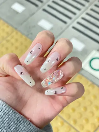 ロング PANA nailsalonのネイルデザイン