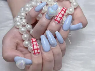 ネイル DEMAIN- 🌹のネイルデザイン