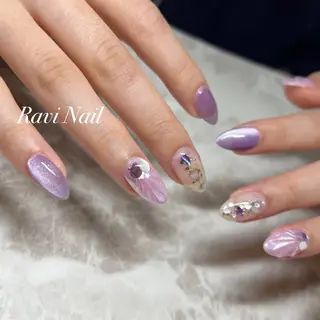 ネイル U. Minakoのネイルデザイン