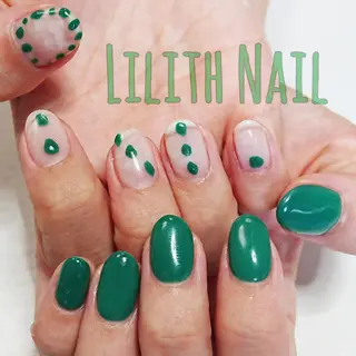 ネイル Lilith Nailのネイルデザイン
