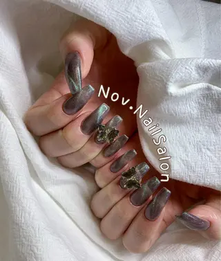 ネイル Nov. ネイルサロンのネイルデザイン