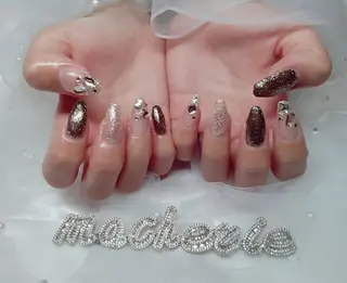 ネイル Nail Salon macherieのネイルデザイン