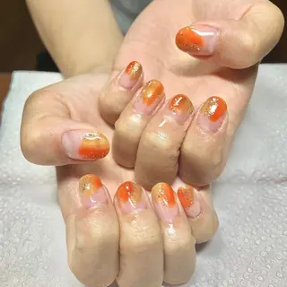 ネイル candy nail所属・早川 理沙のネイルデザイン
