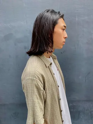 メンズ 🔥ショート特化 masaki🔥のヘアスタイル