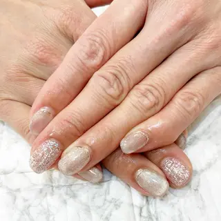 ネイル 上本 美月のネイルデザイン