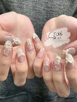 ネイル S.nail所属・S.nail _のネイルデザイン