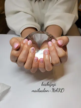 ネイル Salon-NAKO 🐷shirai🐷のネイルデザイン