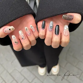 ネイル Rio 𓍼のネイルデザイン