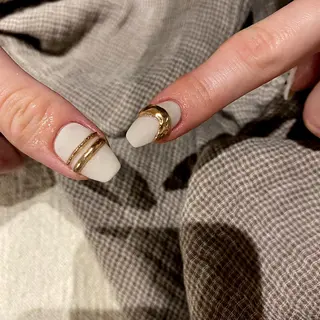 ネイル ViLL 新小岩のネイルデザイン