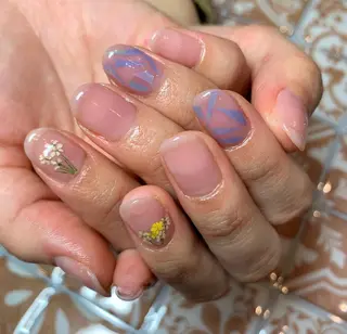 ネイル 駒月 明日香の眉毛・アイブロウイメージ