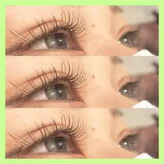 マツエク・マツパ ブリーチ/縮毛/ レイヤー🥝ルナのヘアスタイル