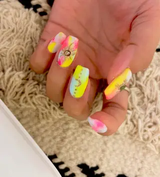 ネイル yurina ☆のネイルデザイン