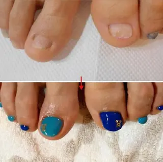 ネイル ネイルサロンアリューム所属・ネイルサロン アリュームのネイルデザイン