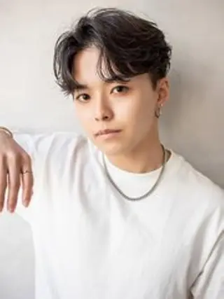 メンズ 北千住メンズサロン/ 🧸店長/KUMAのヘアスタイル