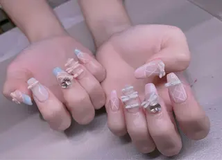 ネイル エムズ ハヤシのネイルデザイン