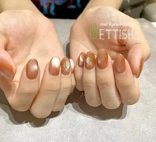 ネイル BETTISH. KUMIKO☺︎︎のネイルデザイン