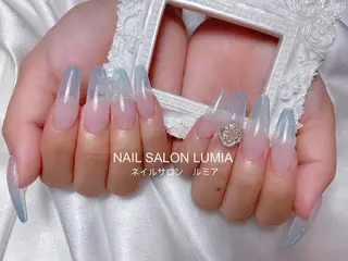 ネイル ネイルサロン ルミア Lumia 店長のネイルデザイン
