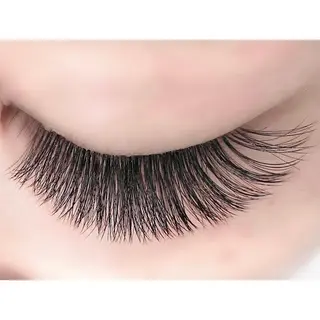 マツエク・マツパ 束感パリジェンヌ上下 恵比寿ayakaのマツエク・マツパデザイン