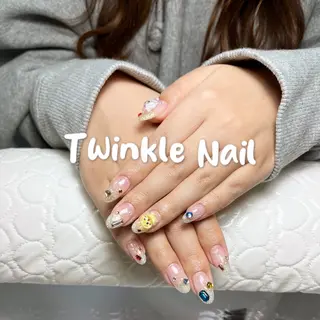 ネイル Twinkle Nail Kuboのネイルデザイン