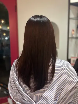 ロング カラー Amas ⌇みくのヘアスタイル