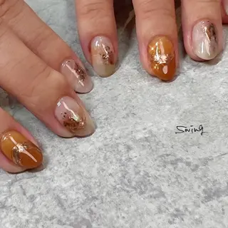 ネイル SWING Nail Salon所属・Yoshida Takakoのネイルデザイン