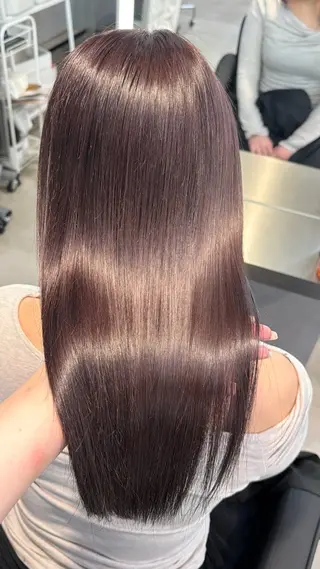 カラー 暖色艶カラー💞 karenのヘアスタイル