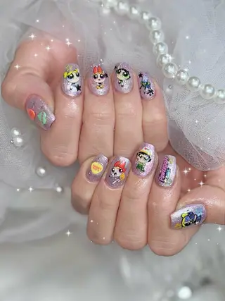 メンズ ネイル Nao 🎀💕のネイルデザイン