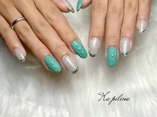 ネイル Ka pilina所属・♡プライベートサロン Ka pilina♡のネイルデザイン