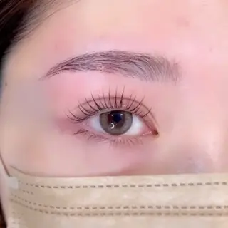 マツエク・マツパ owner/ MIRAIのマツエク・マツパデザイン