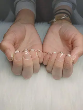 ネイル 森 ネイルサロンのネイルデザイン