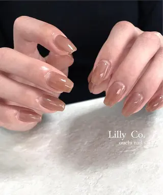 ネイル Lilly Co.のネイルデザイン