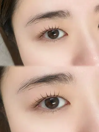 マツエク・マツパ まつげパーマ/美眉毛サロン Lume 銀座 【ルーメ】所属・玉村 奈都美のマツエク・マツパデザイン