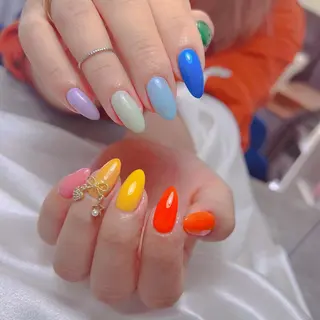 ネイル BLinLin nail salonのネイルデザイン