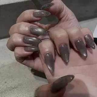 ネイル LABEL TAKARAのネイルデザイン