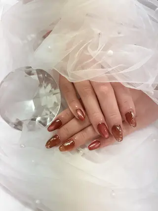 ネイル 髙橋 詩季のネイルデザイン