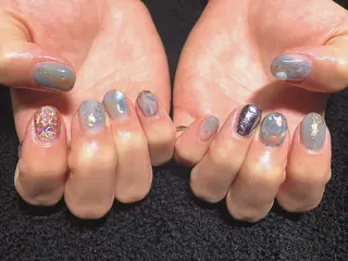 ネイル C. 👑itoのマツエク・マツパデザイン