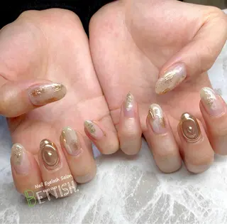 ネイル BETTISH. KUMIKO☺︎︎のネイルデザイン